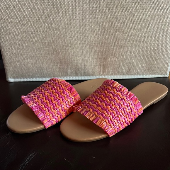 J. Crew Sandals - Picture 1 of 4
